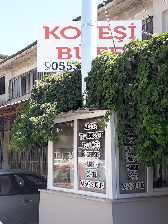 Koleşi büfe