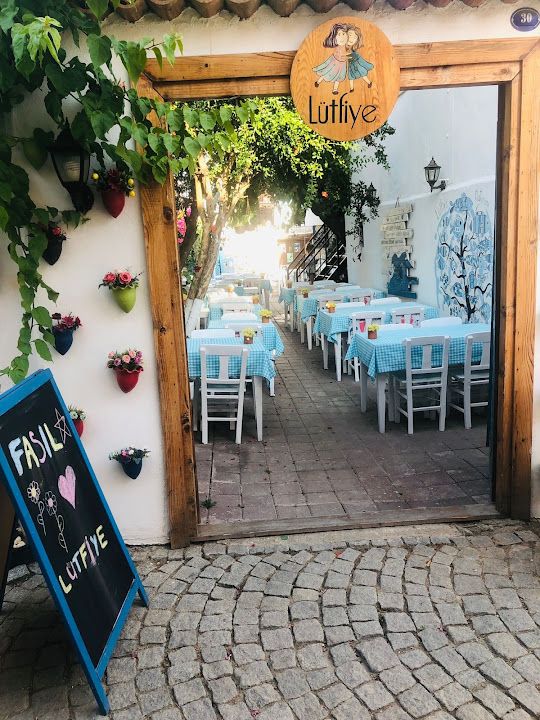 Lütfiye Sığacık