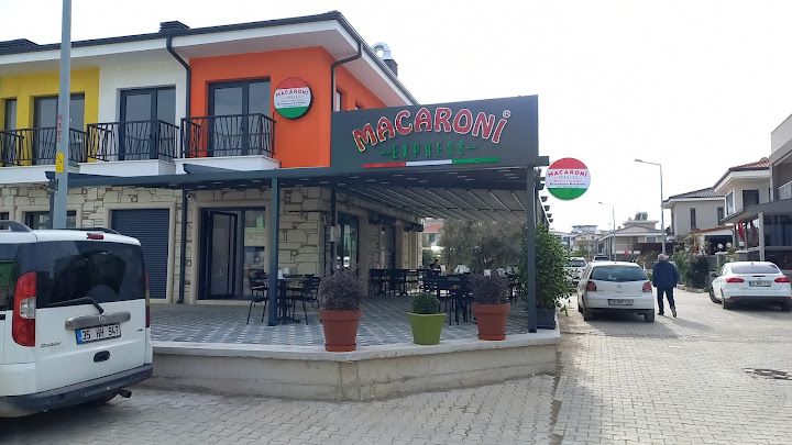 Macaroni express seferihisar