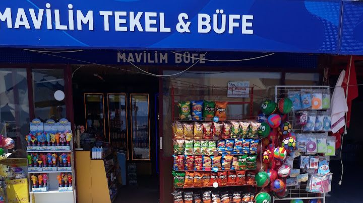 Mavilim Cafe