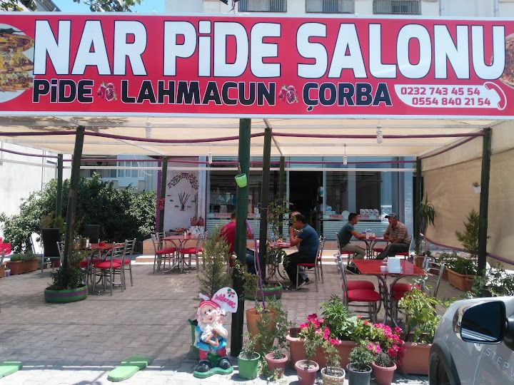 Nar Pide Seferihisar