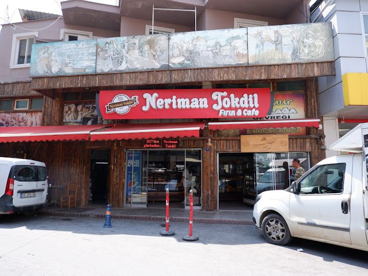 Neriman tokdil ekmek