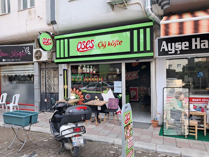 Oses Çiğ Köfte Sığacık