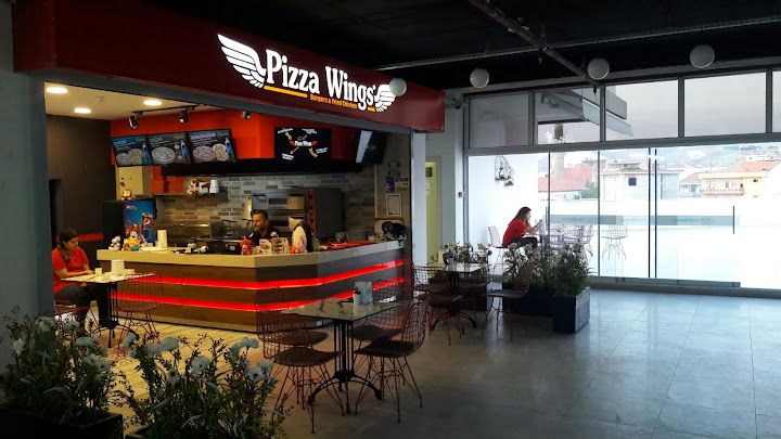 Pizza Wings