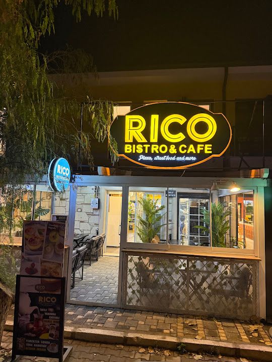 Rico Bistro Cafe