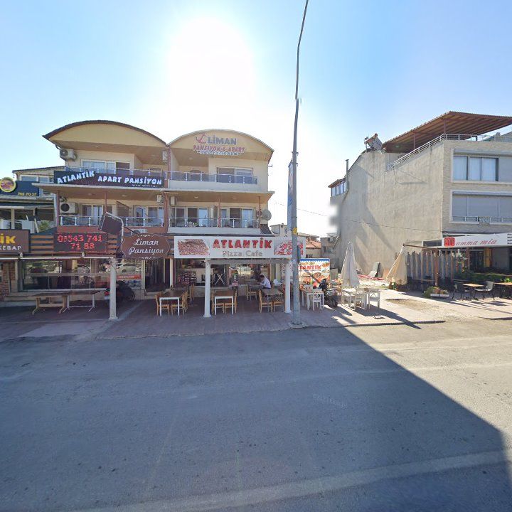 Roma pizza