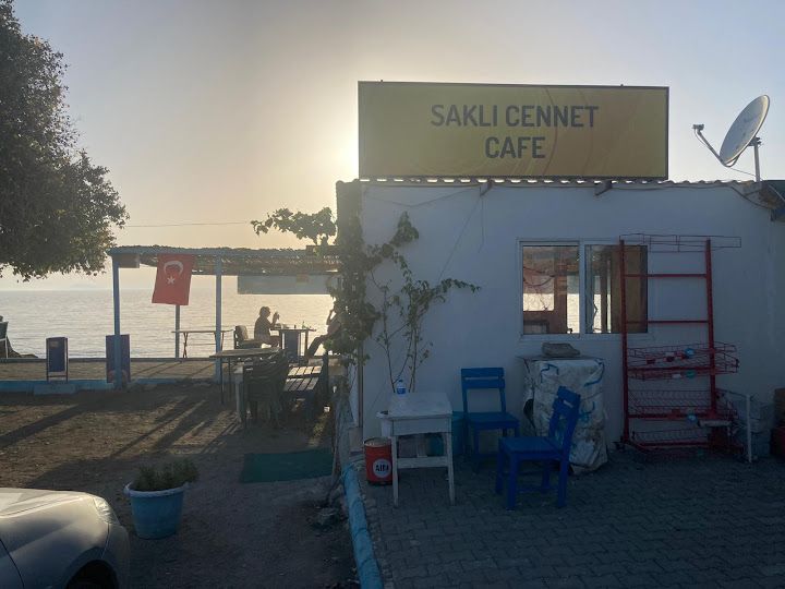 Saklı Cennet Cafe