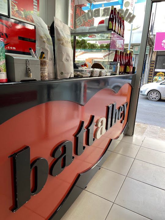 Seferihisar Çiğköfte Battalbey