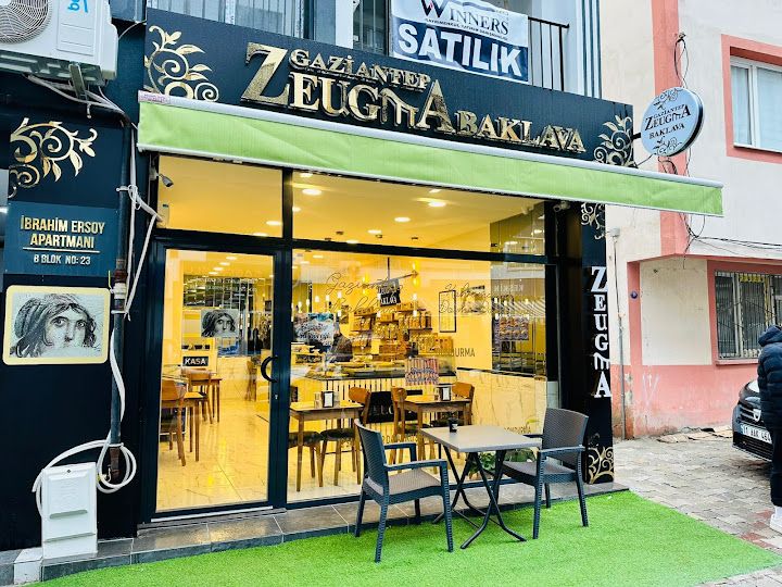 Seferihisar Gaziantep Zeugma Baklavaları