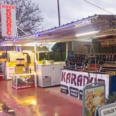 Seferihisar kokoreç