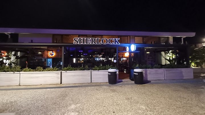 Sherlock Steakhouse & Pub