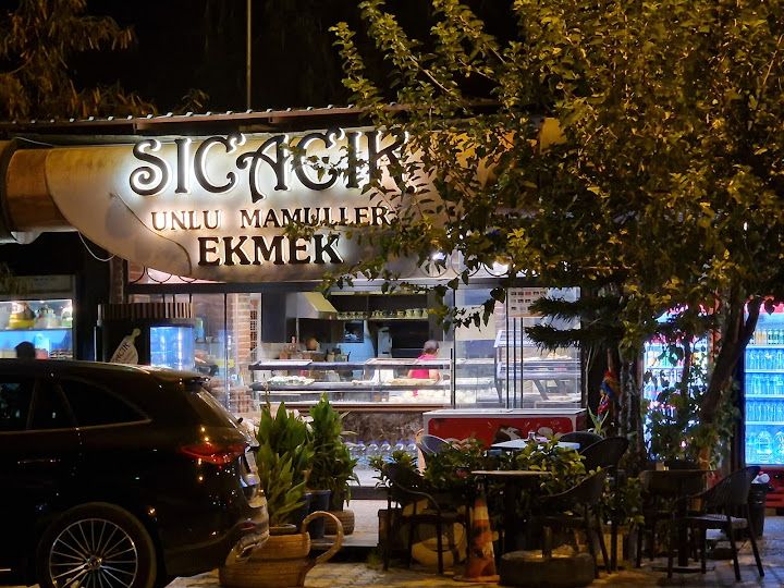 Sıcacık Unlu Mamuller - Sığacık
