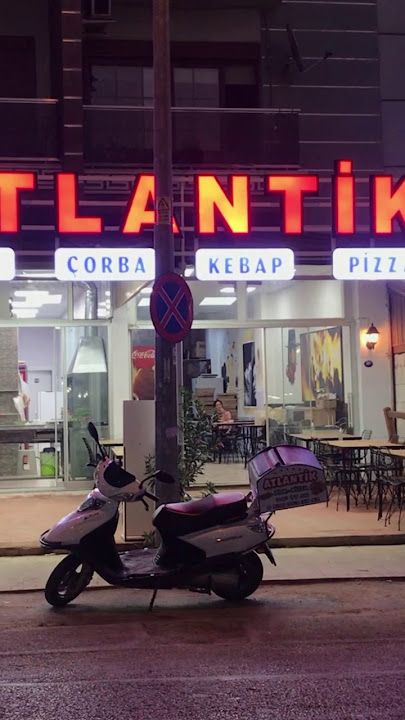 Sığacık Atlantik Pide Pizza