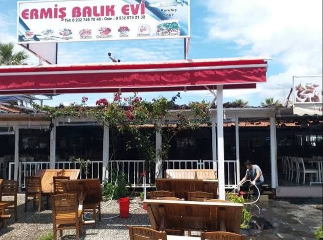 Sığacık Ermiş Balıkevi