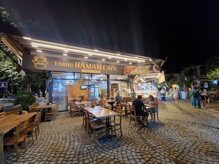 Tarihihamamcafe