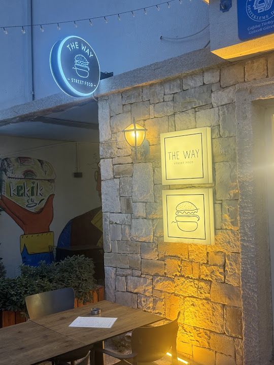 The way street food