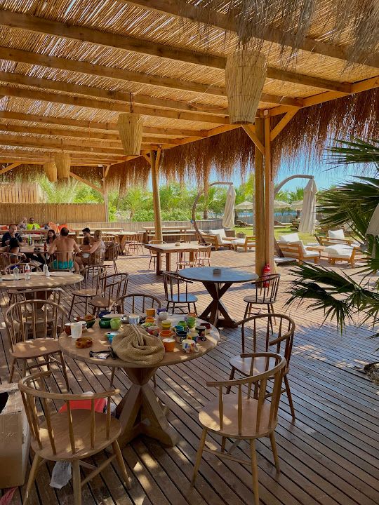 Tüccar Beach Club