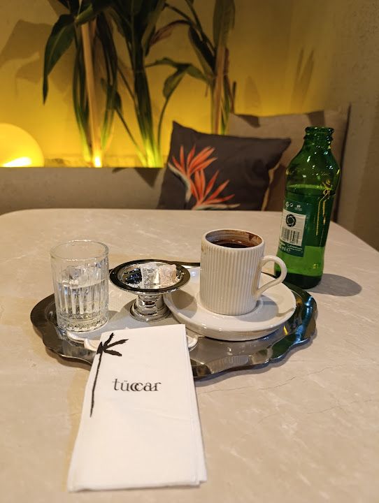 Tüccar Coffee
