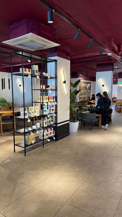 Tuck Coffee X Etc Seferihisar
