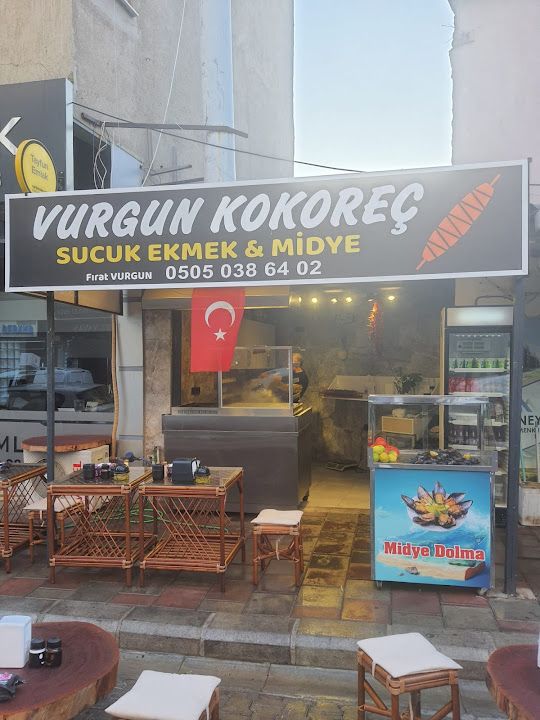 Vurgun Kokoreç