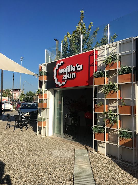Waffle’cı Akın Sığacık