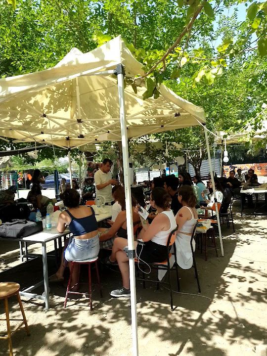 Yakamoz Cafe Akarca