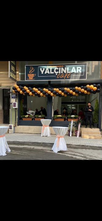 Yalçınlar Cafe