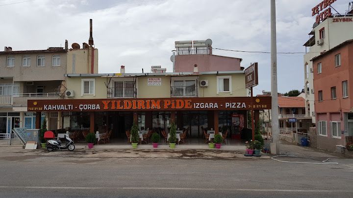 Yıldırım Pide Salonu 1 (ürkmez Bengiler)