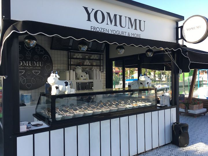 Yomumufrozenyogurt&more