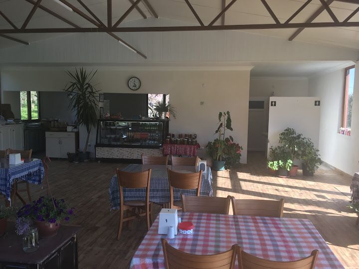 Zeytinaltı Kahvaltı & Mangal Seferihisar