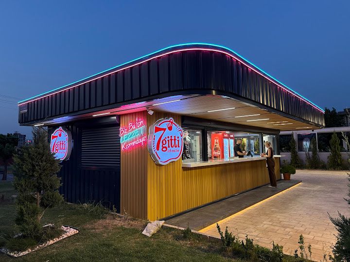 7gitti Burger