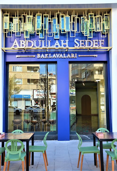Abdullah Sedef Baklavaları