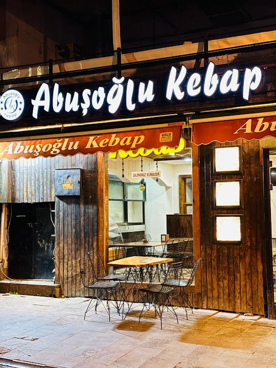 abuşoğlu kebap ve lahmacun