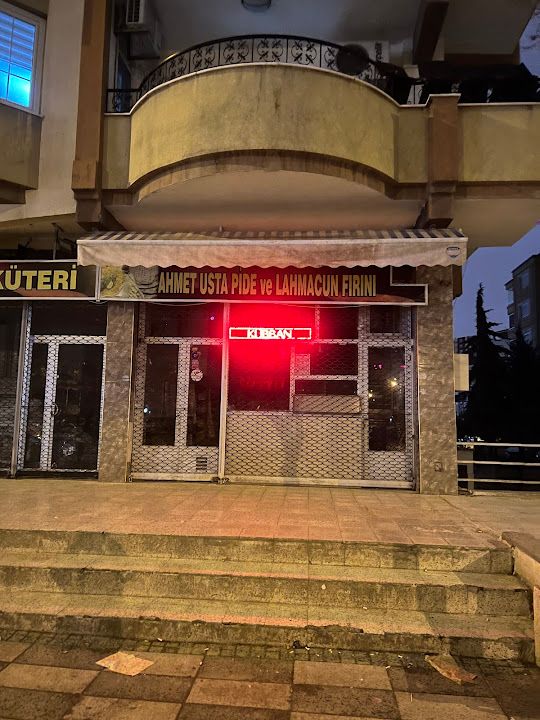 Ahmet Usta Pide Fırını