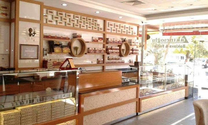 Akıncıoğlu Baklavaları