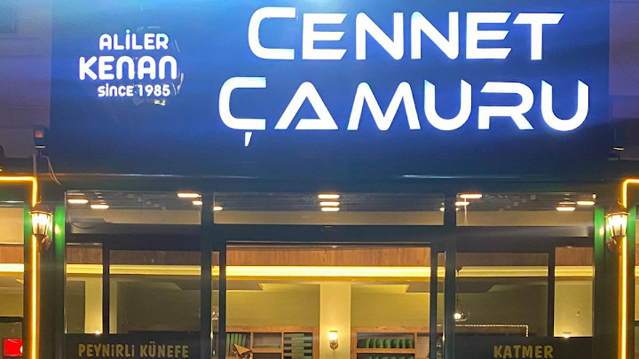 Aliler Kenan Cennet Çamuru