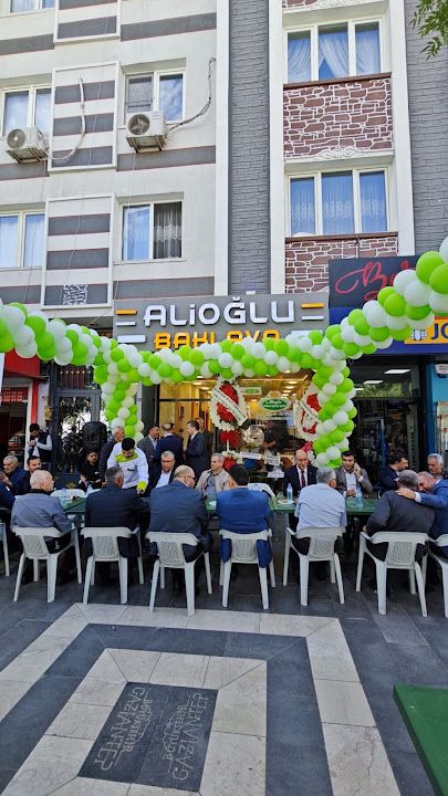 ALİOĞLU BAKLAVA