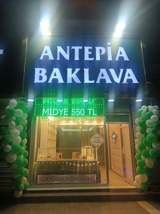 Antepia Baklava
