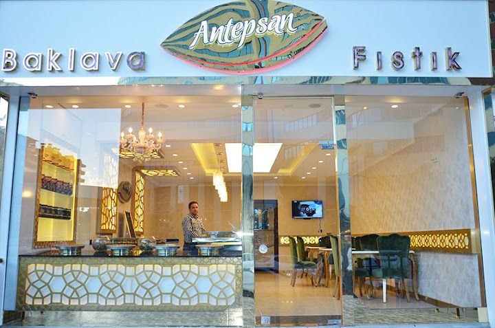 Antepsan Baklava