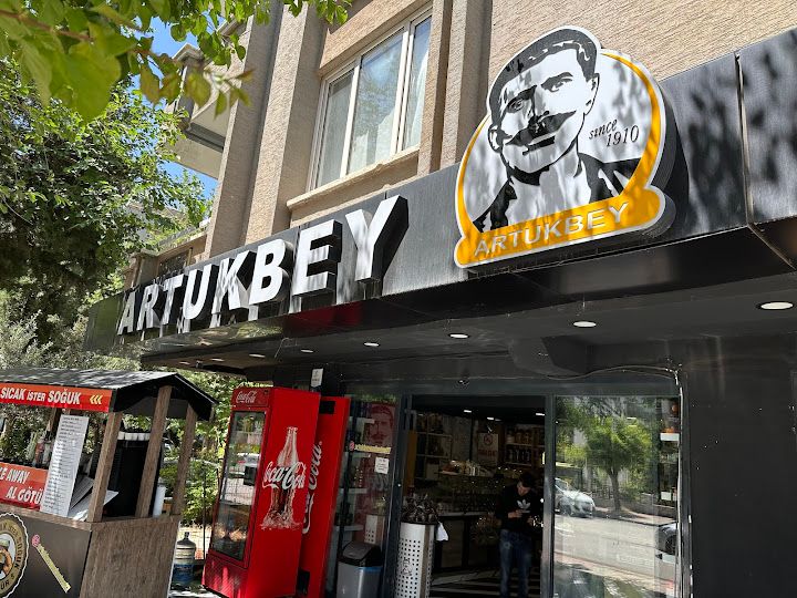 Artukbey Kahve Gaziantep Şubesi