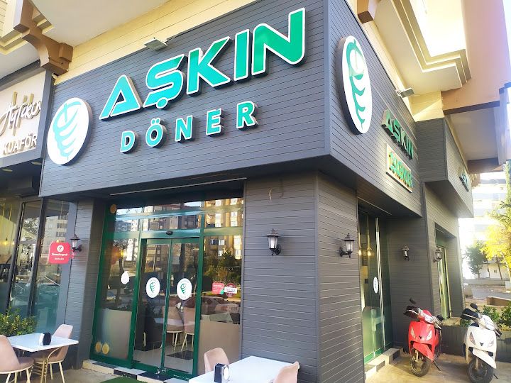 Aşkın Döner ®