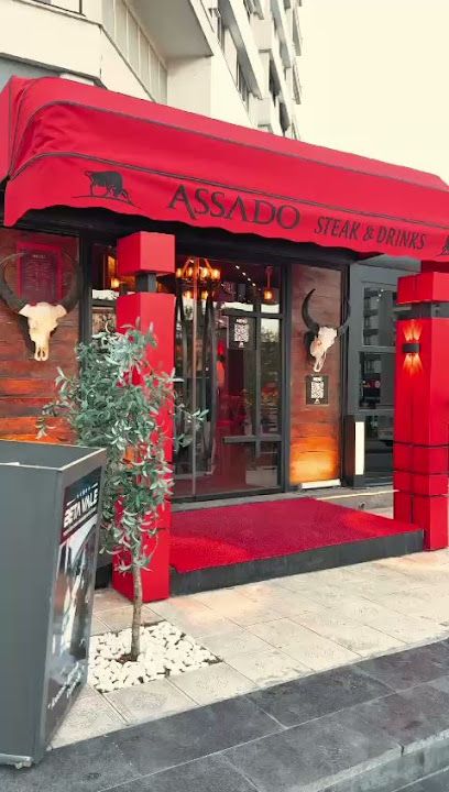 Assado Steak & Drinks