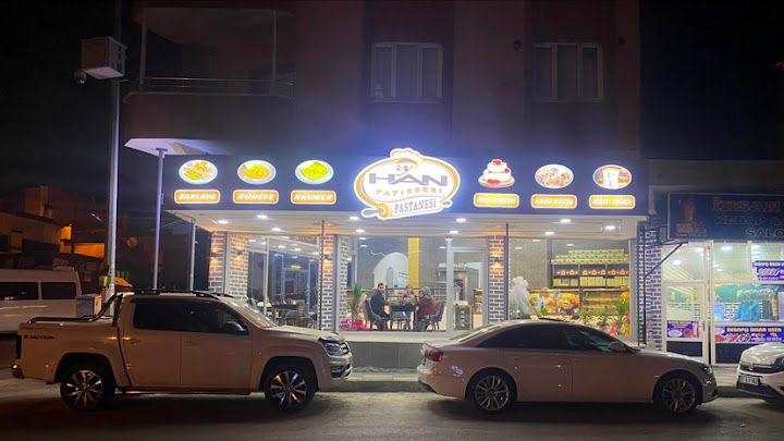 Ay-han Patisserie / Pastanesi