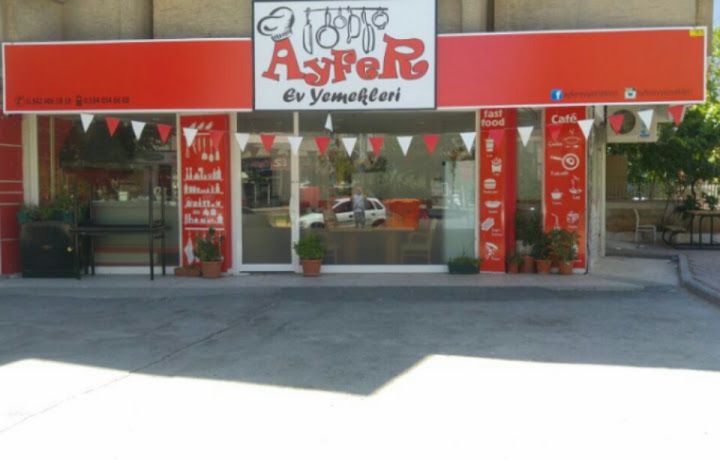 Ayfer Ev Yemekleri