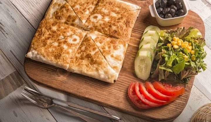 Aysun sıkma gözleme ev yemekleri