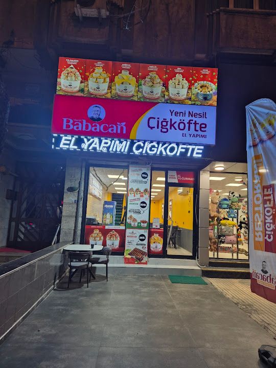 Babacan Çiğ Köfte Gaziantep