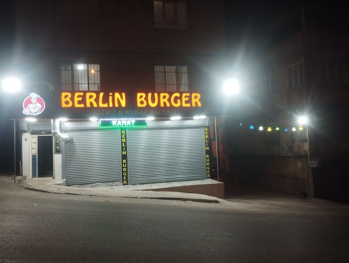Berlin Burger