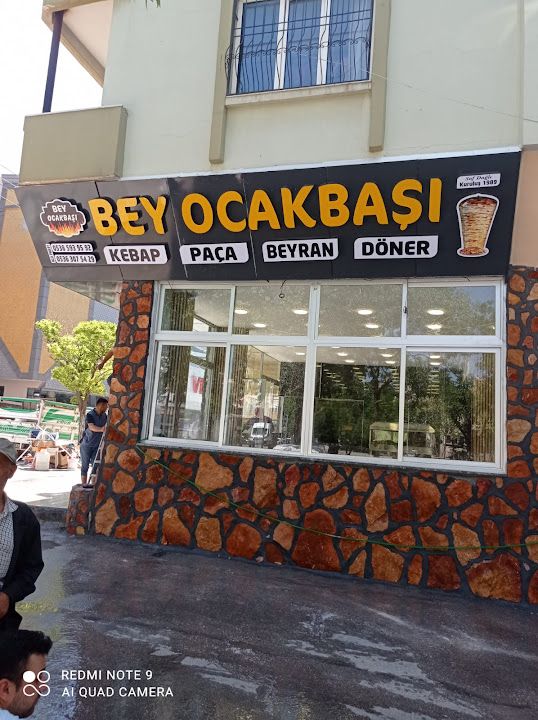 Bey Ocakbaşı Kebap Döner & Paça &Beyran Solonu