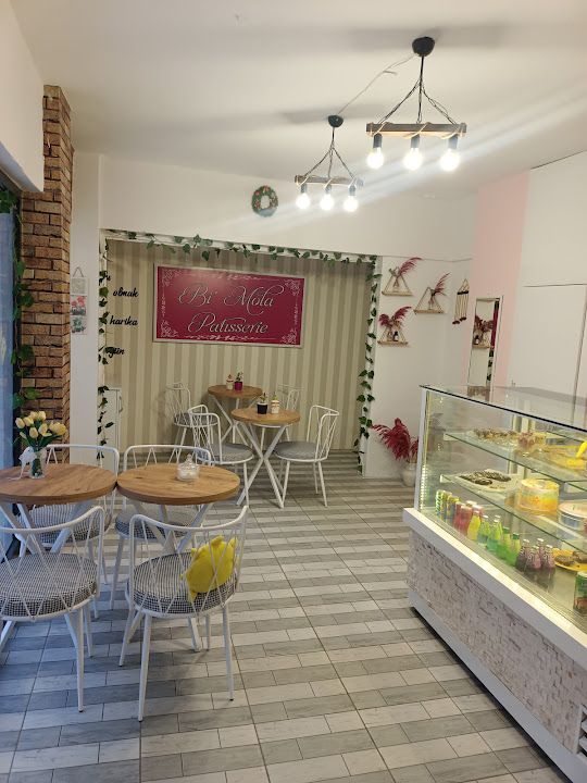 Bi`mola Patisserie Gaziantep