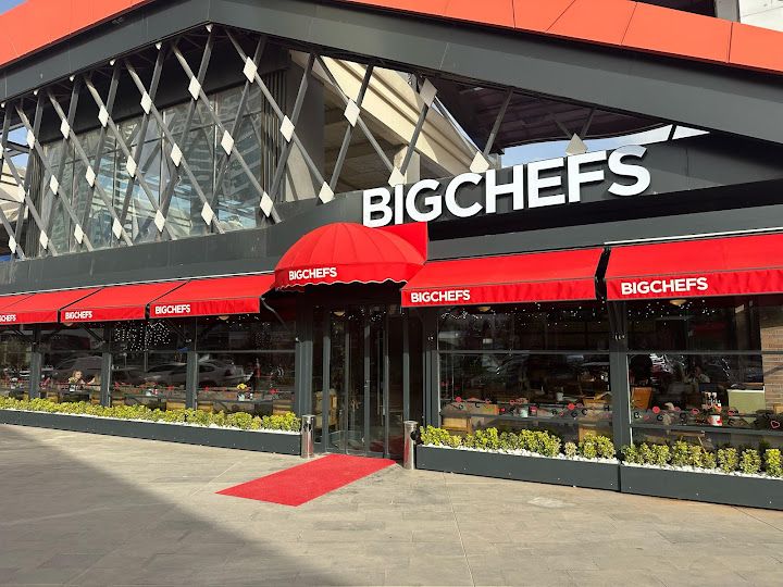 Bigchefs Gaziantep Prime Cadde